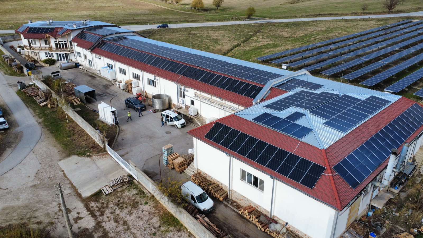 Нова енергийно независима система